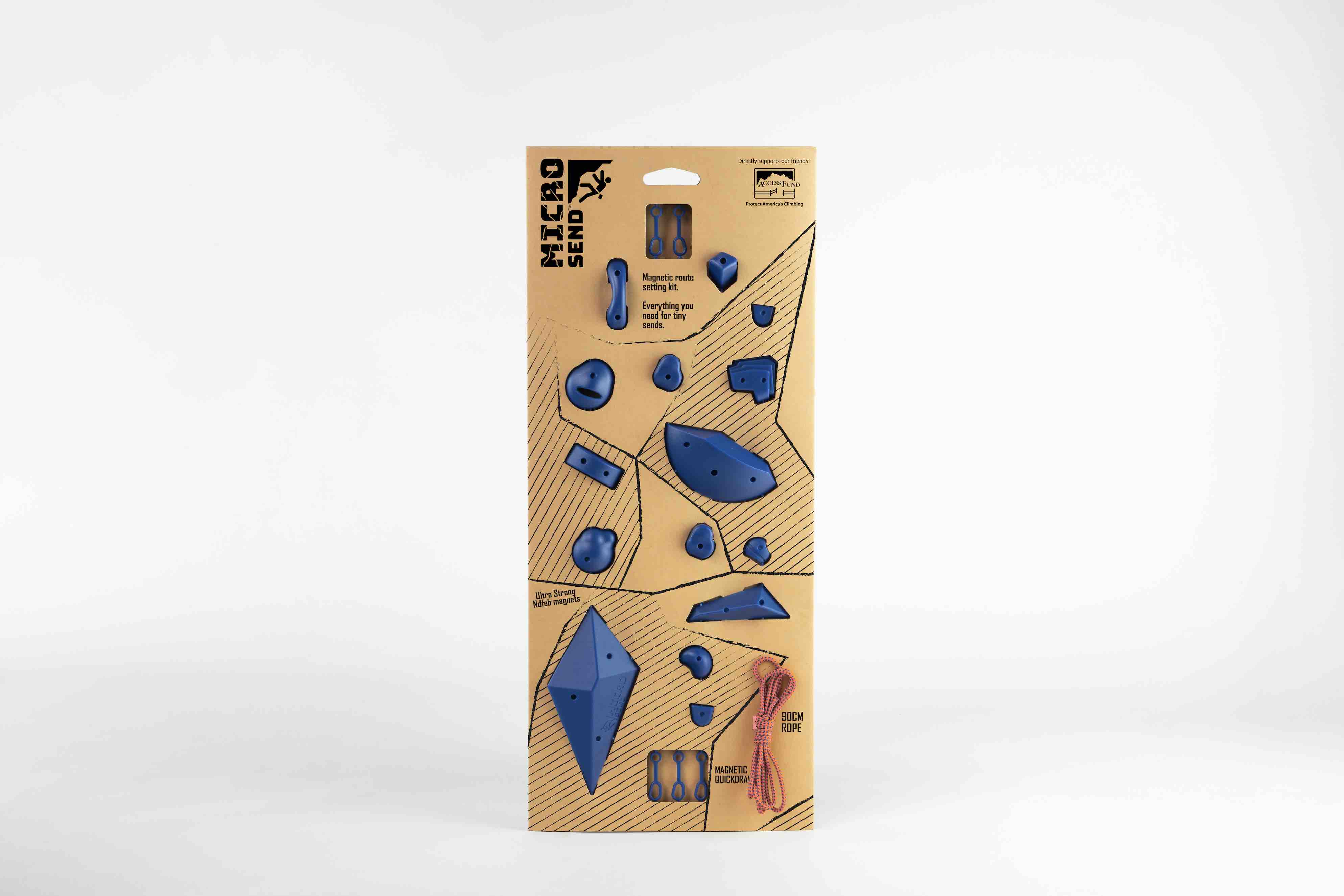 Matador Micro Send (blue)