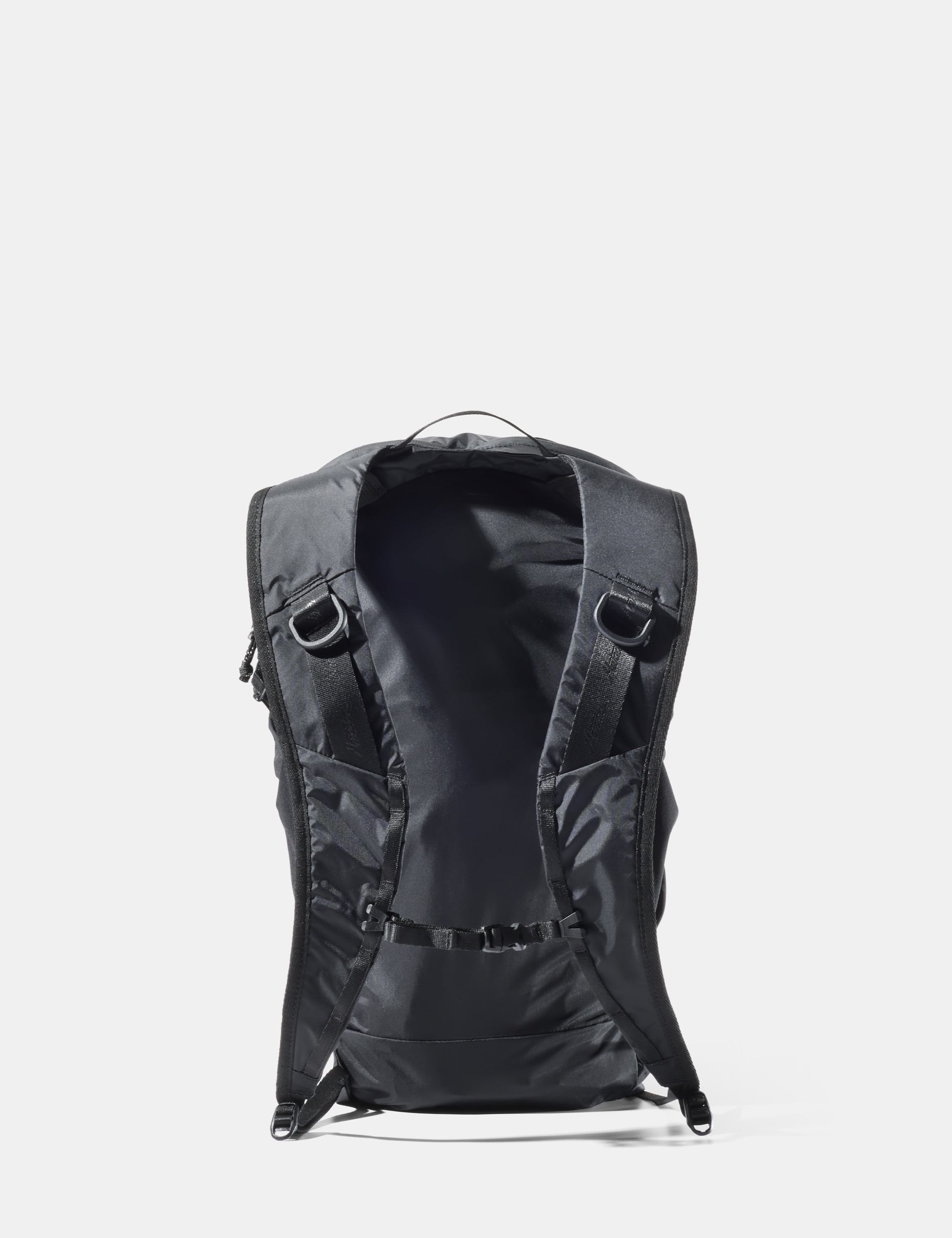 Rucksack, Rucksack für Wanderung, Reise, Schultergurte, Dunkles Grau