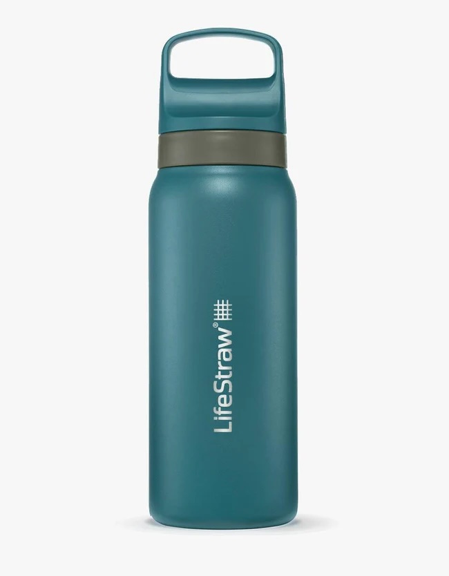 LifeStraw Go Steel 700ml (tundra)