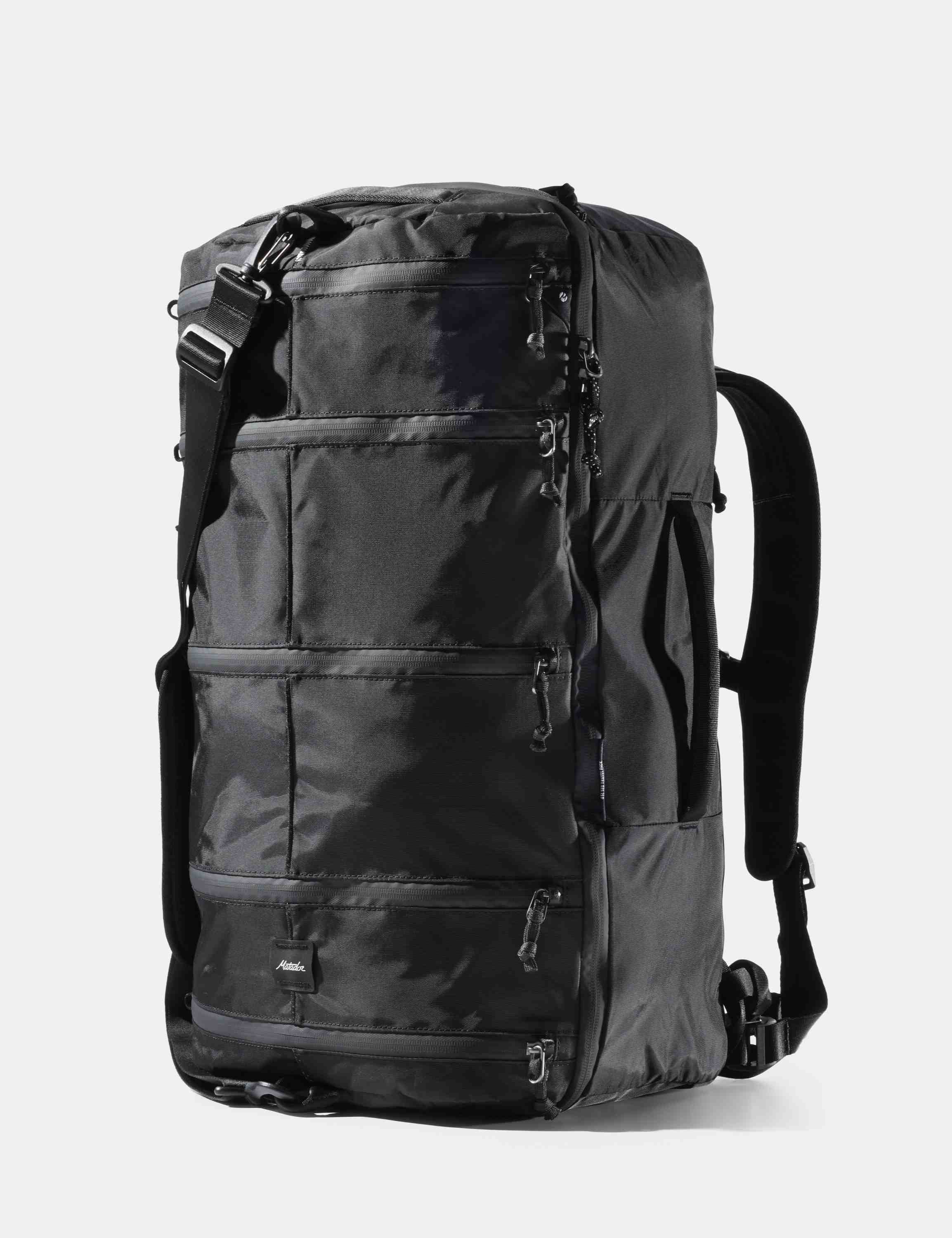Matador 45L SEG Hybrid Travel Pack (black)