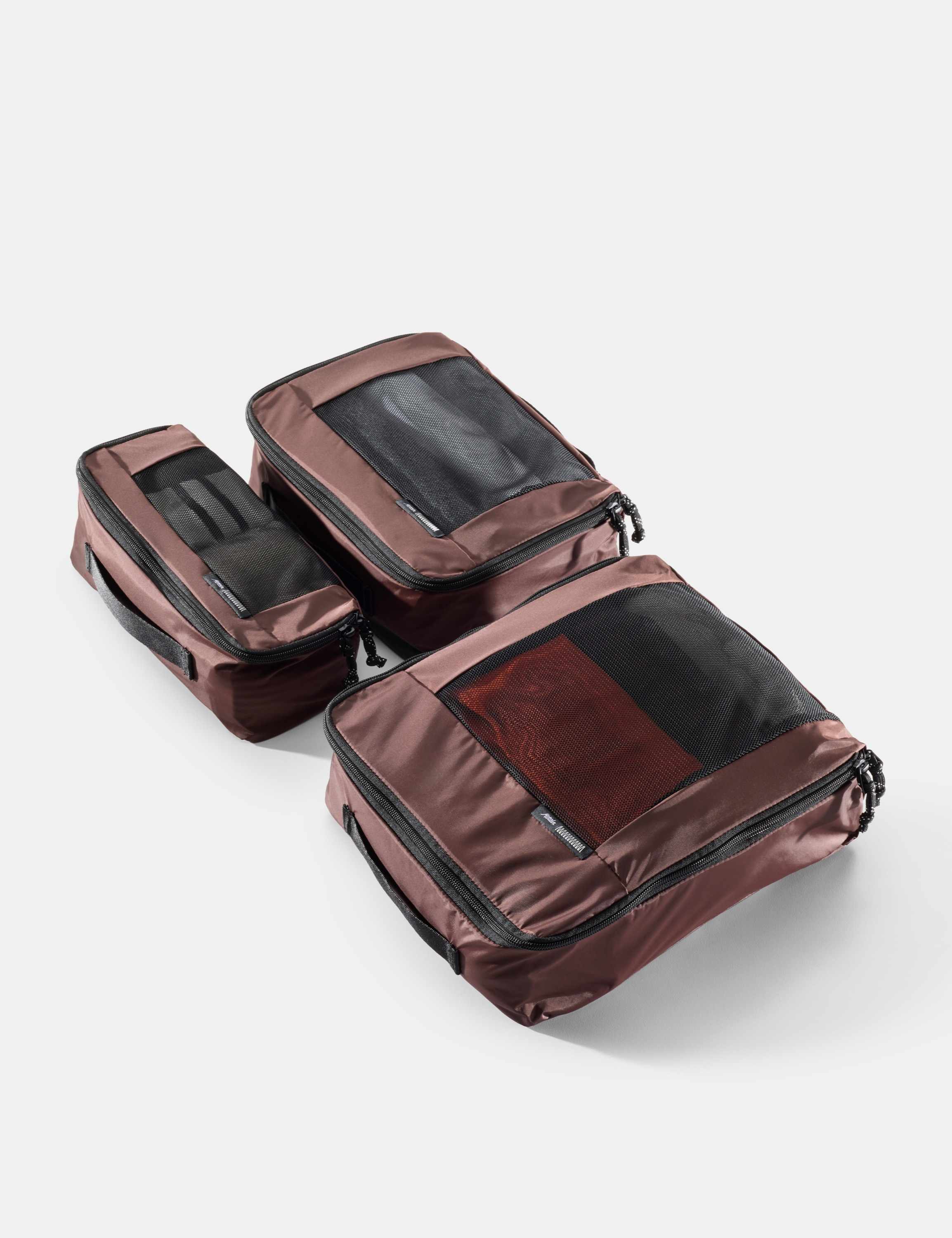Matador Packing Cube 3-Pack V2 (garnet)