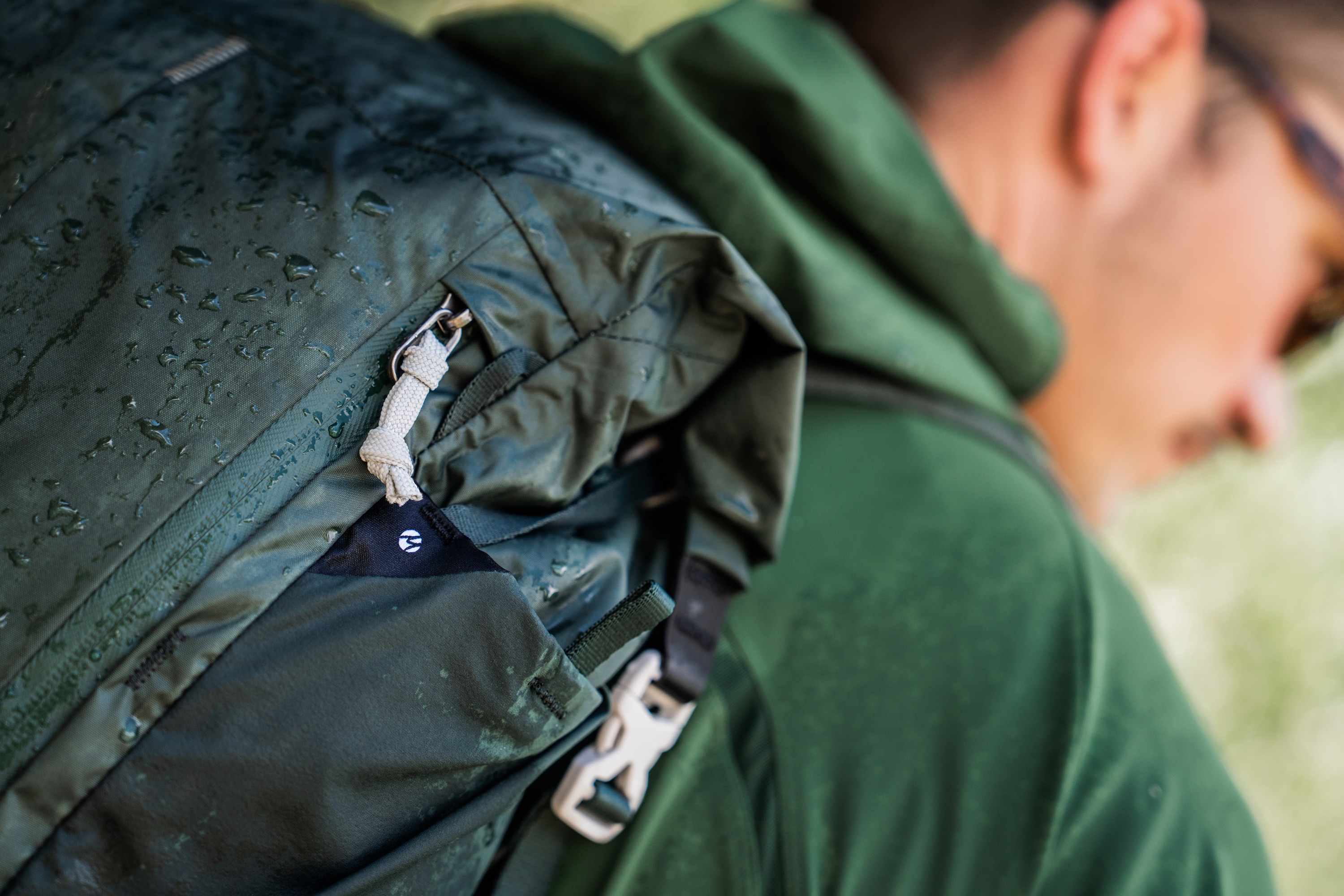 Rucksack, Outdoor, Regen, Hering, Tragegurt