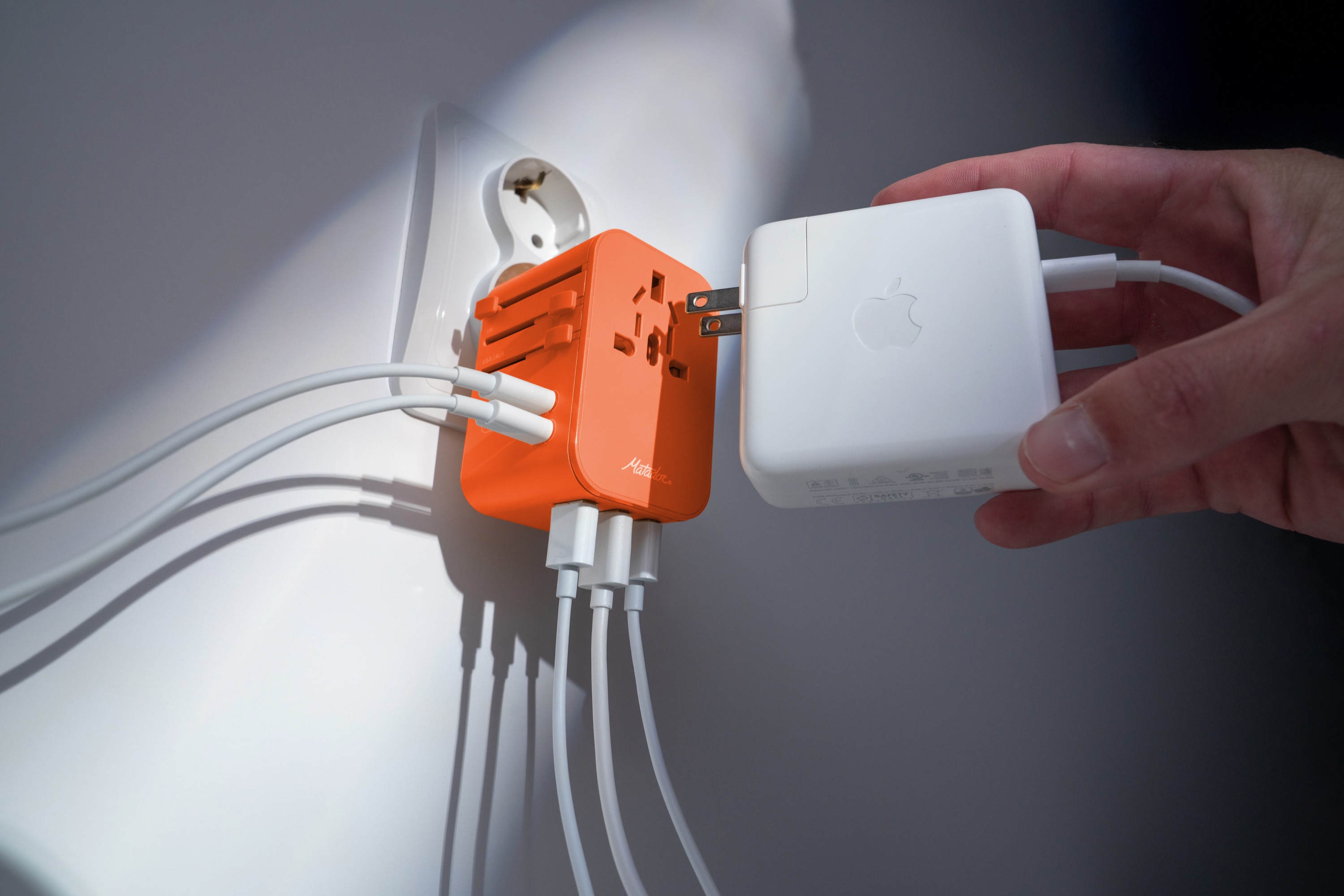 Adapter, Elektronik