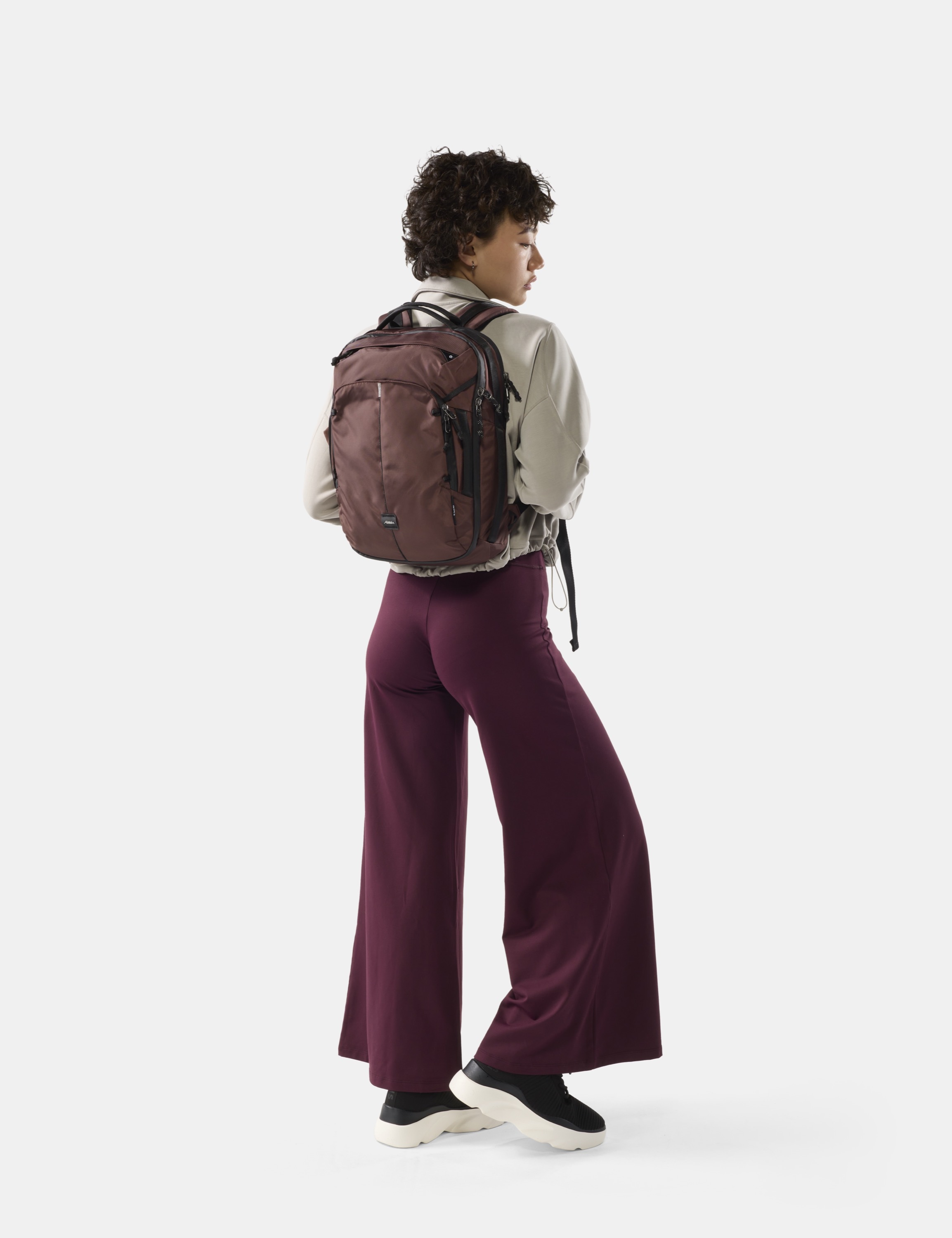 Rucksack, robust, braun, Camping, Reise
