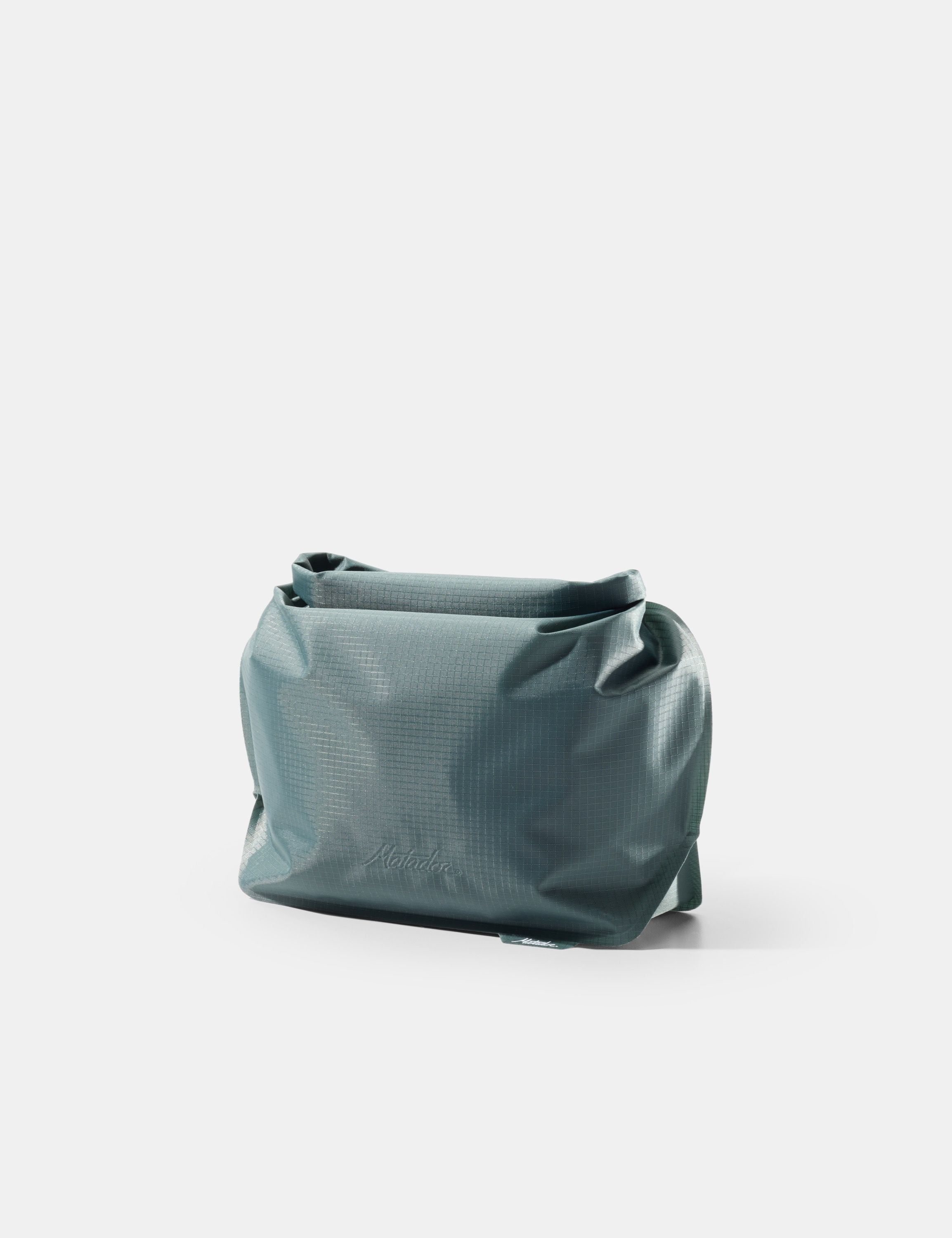 Reisetasche, Tasche, Reisezubehör, Nylon, Taubenblau