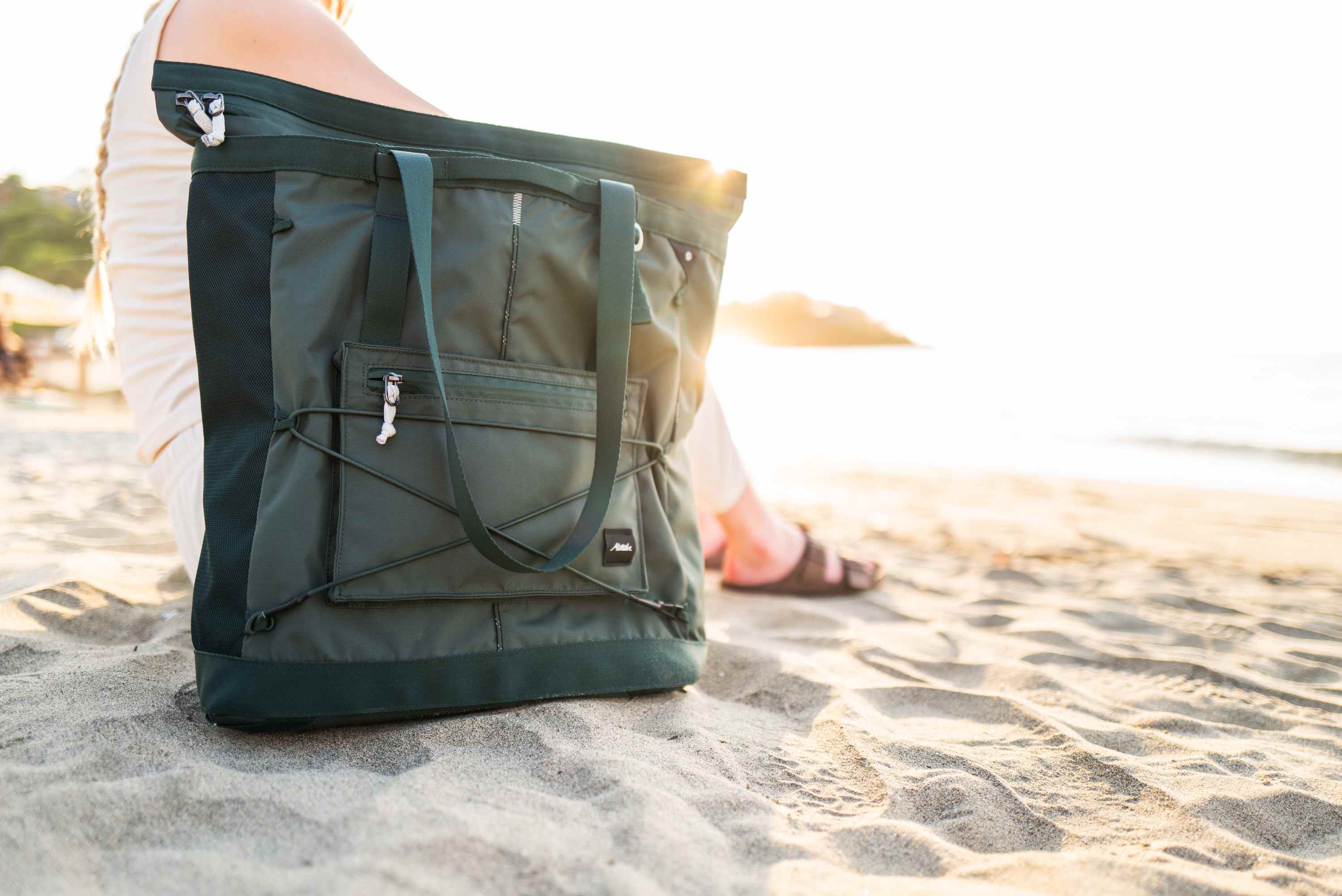 Rucksack, Rucksack, Taschenorganizer, Netzseitentasche, Vordertasche