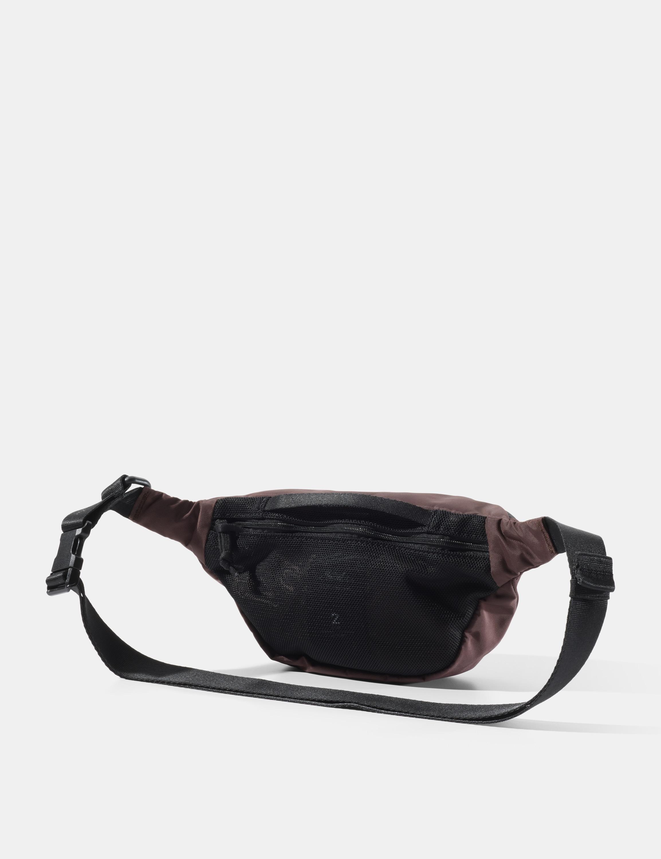 hip bag, waist bag, fanny pack, black pocket, adjustable strap