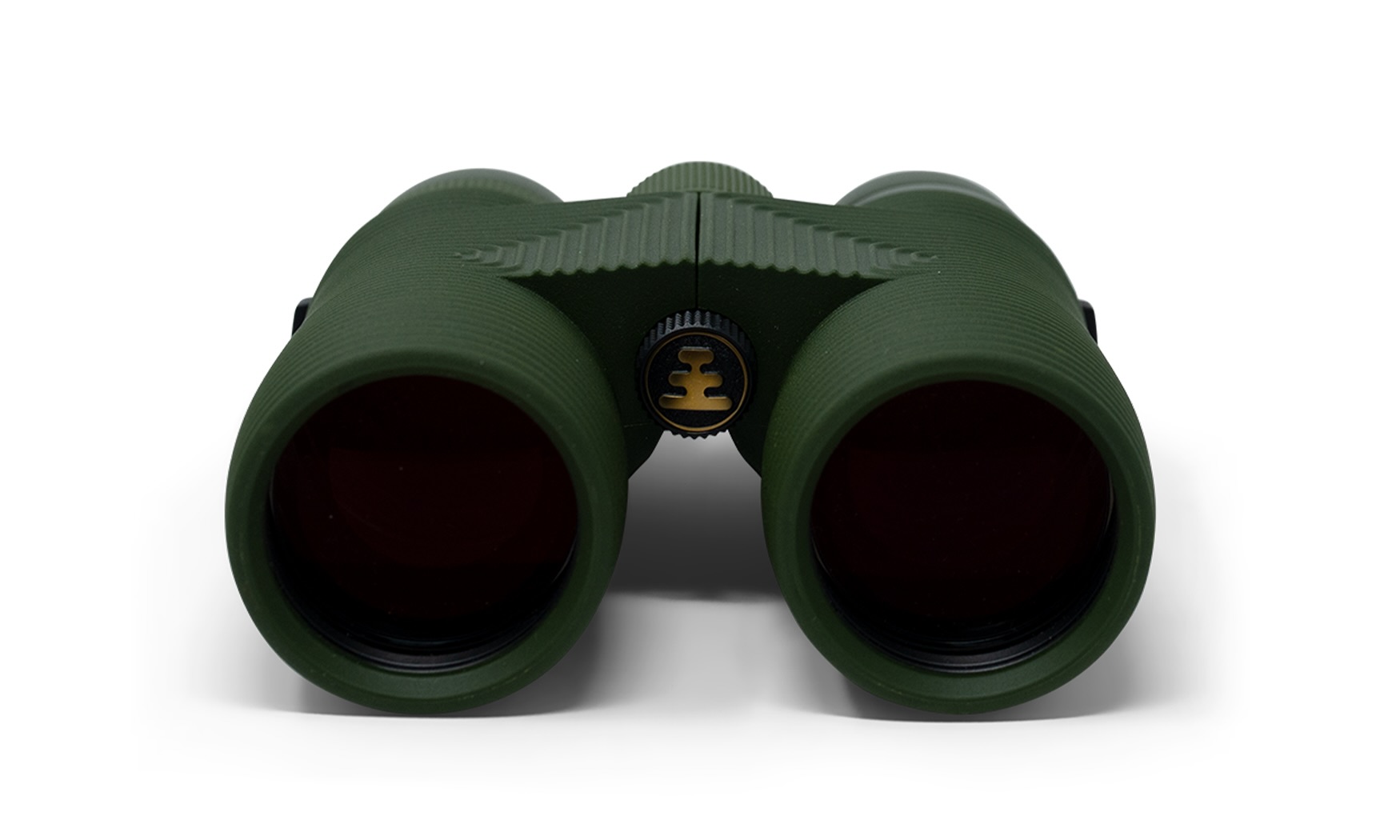 Fernglas, Grün, Binokular, Porro-Gläser, Fokusrad