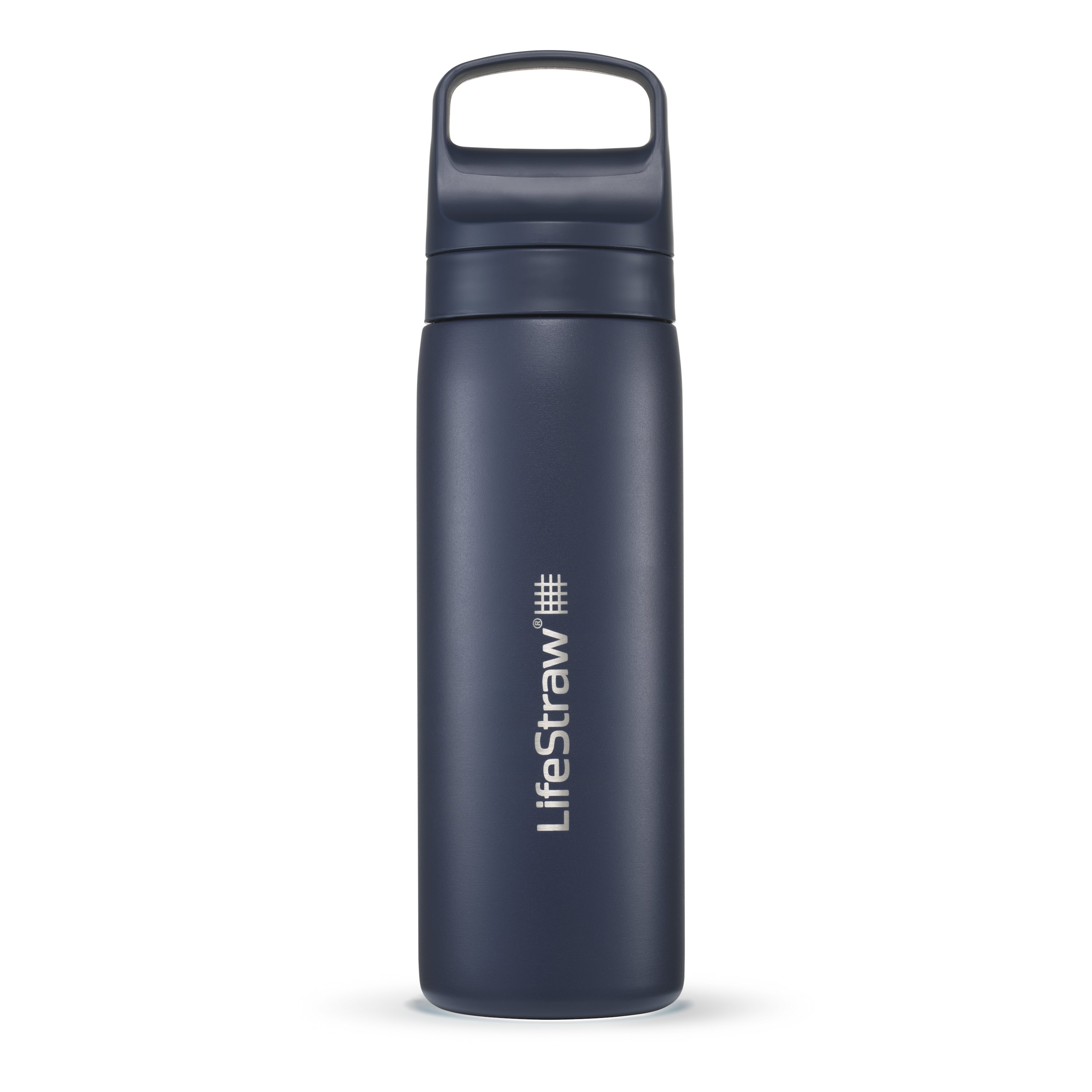 LifeStraw Go Steel 500ml (aegean sea)