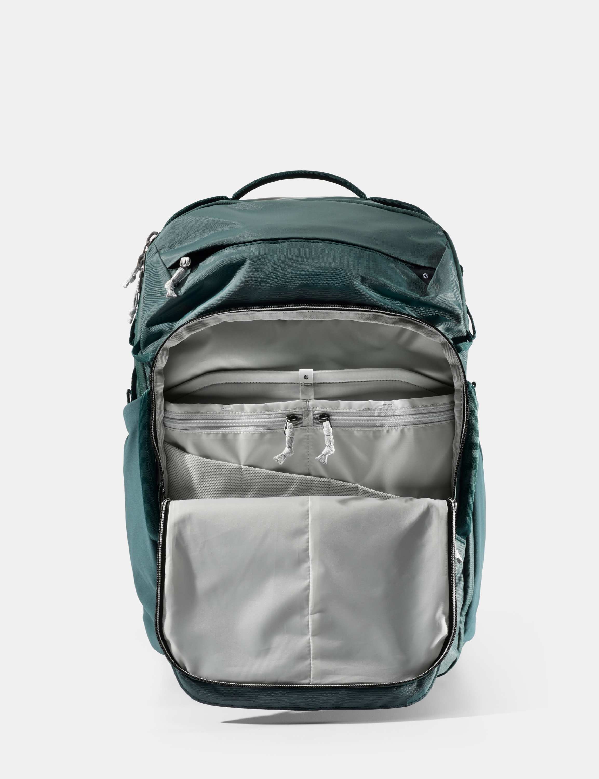 Rucksack, Backpack, Hauptfach, Fronttasche, Reißverschluss