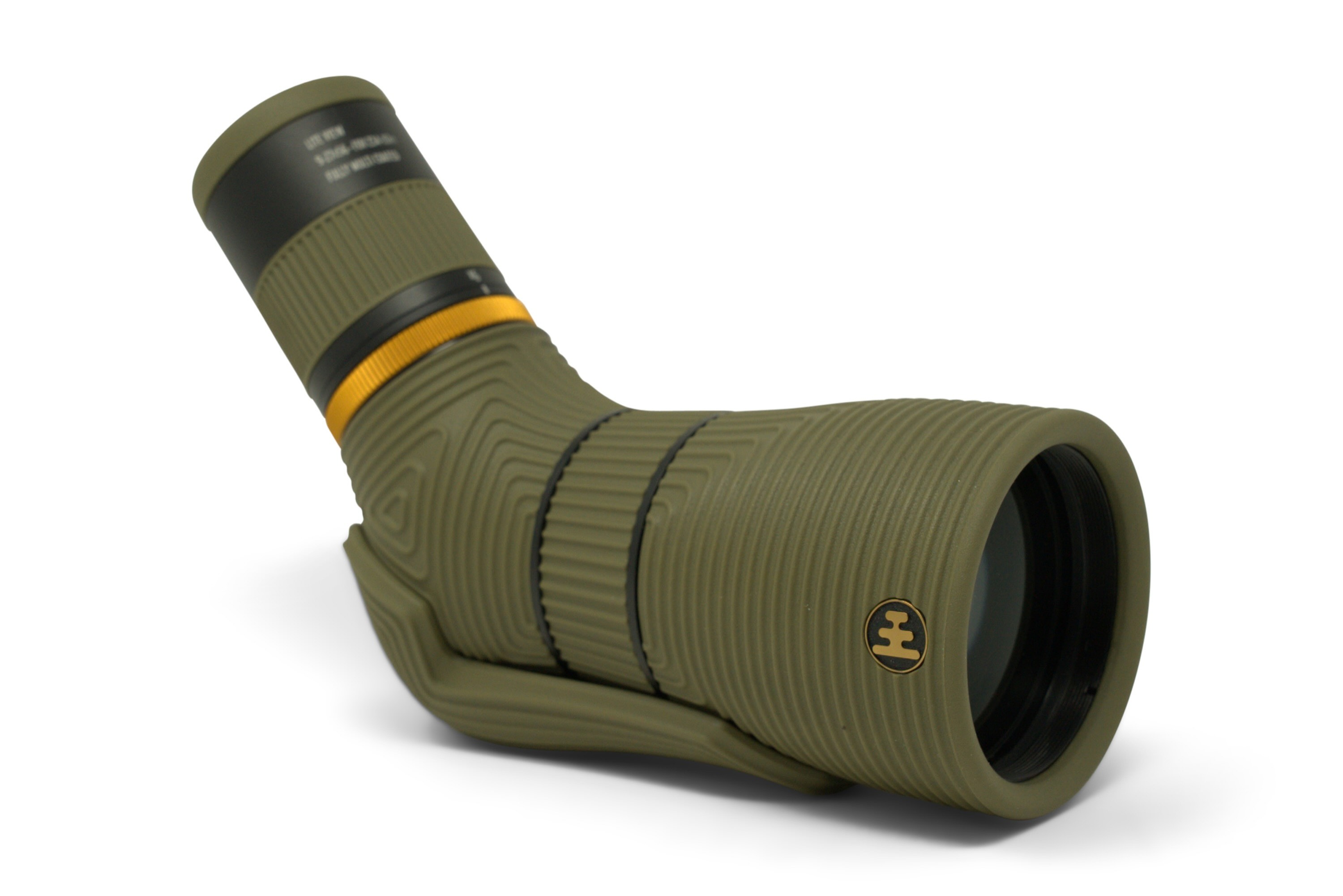 Nocs Provisions Lite View 9-27x56 Spotting Scope (saguaro green)