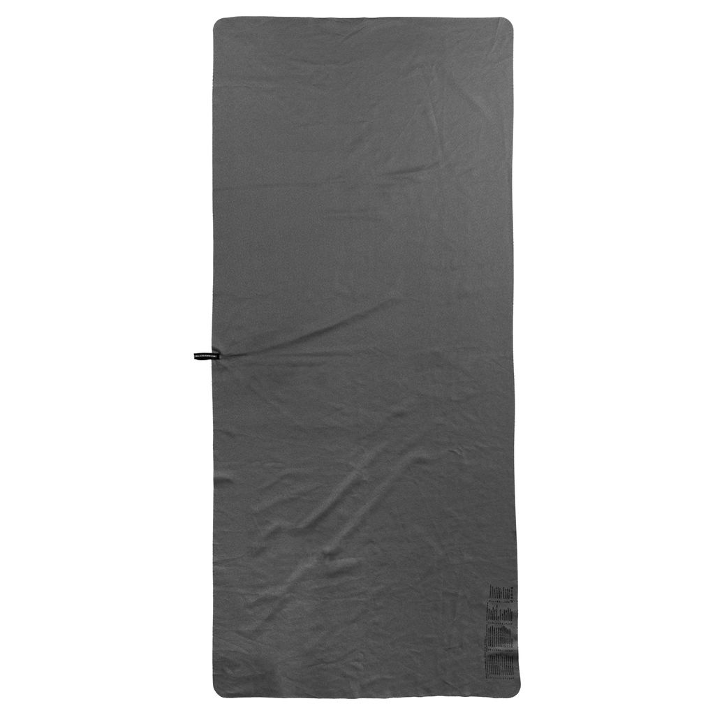 Matador NanoDry Packable Shower Towel - Large (charcoal)