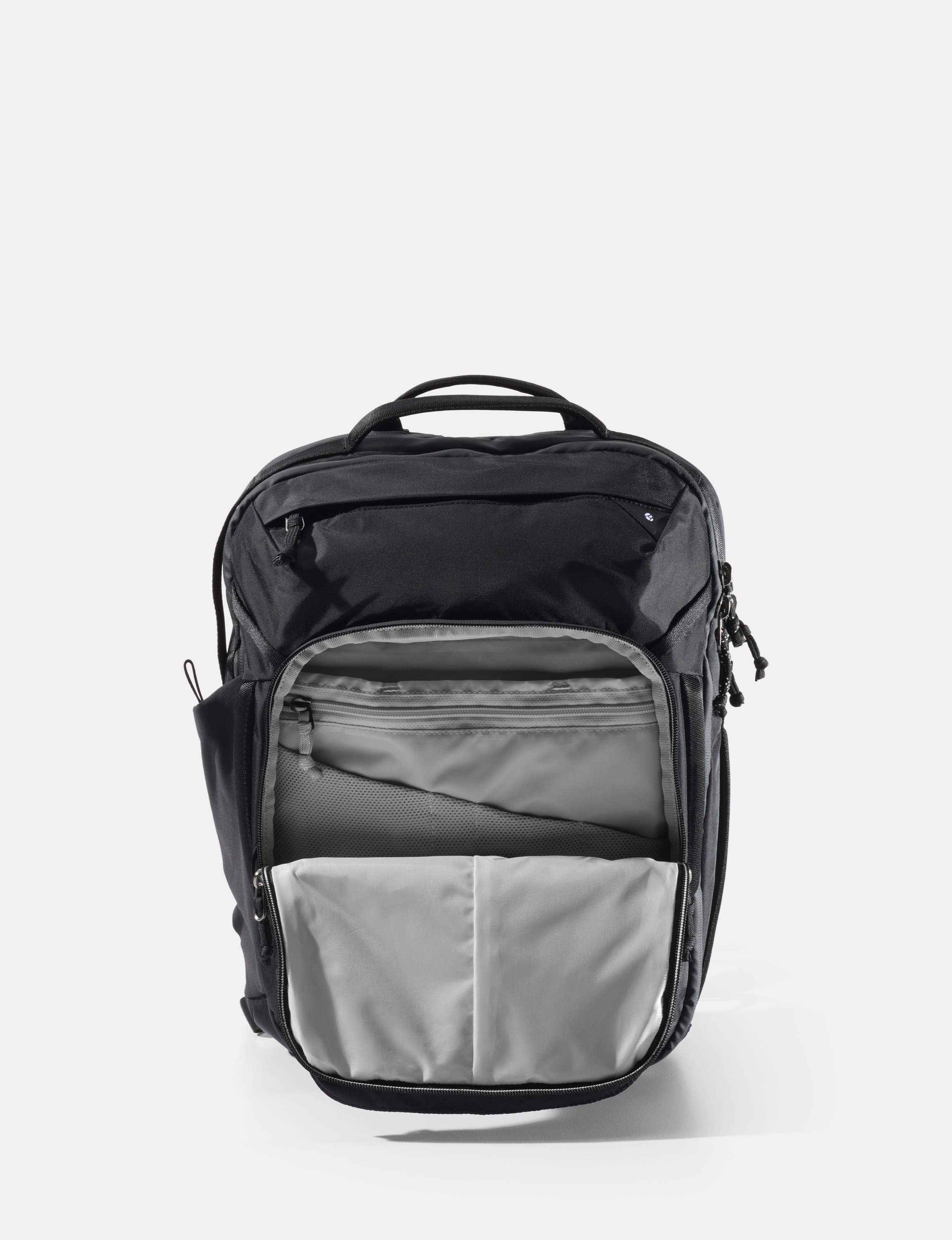 Rucksack, Rucksack-Organiser, Größe?, Material?, Fächer