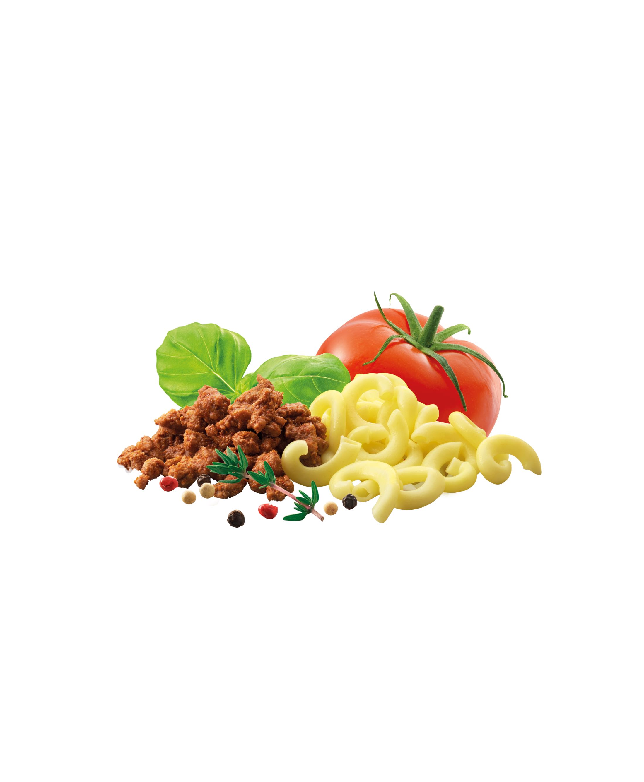 Adventure Food Pasta Bolognese