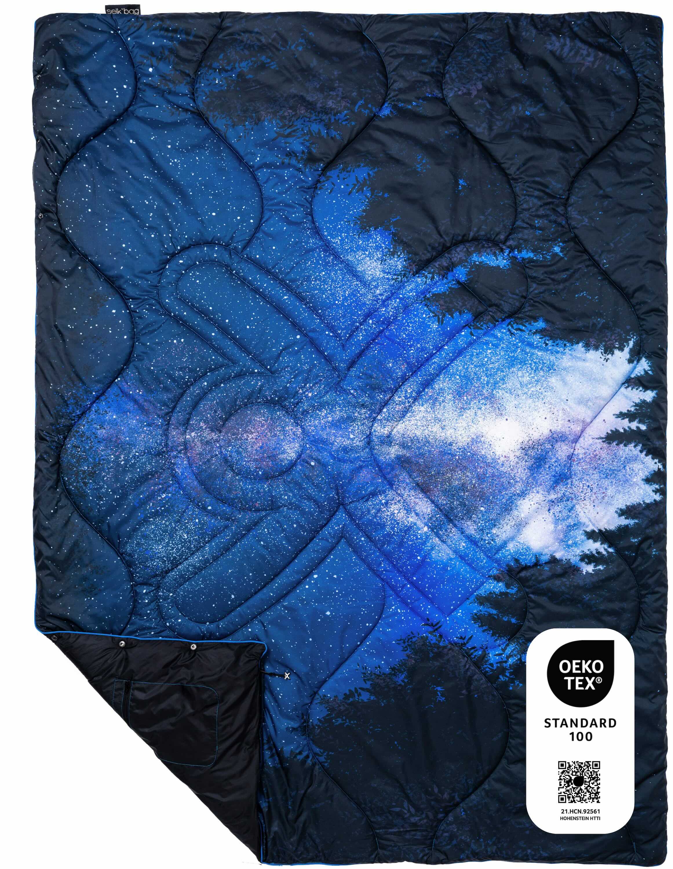 Selkbag Blanket (hotel mil estrellas) Selkbag Blanket (hotel mil estrellas)