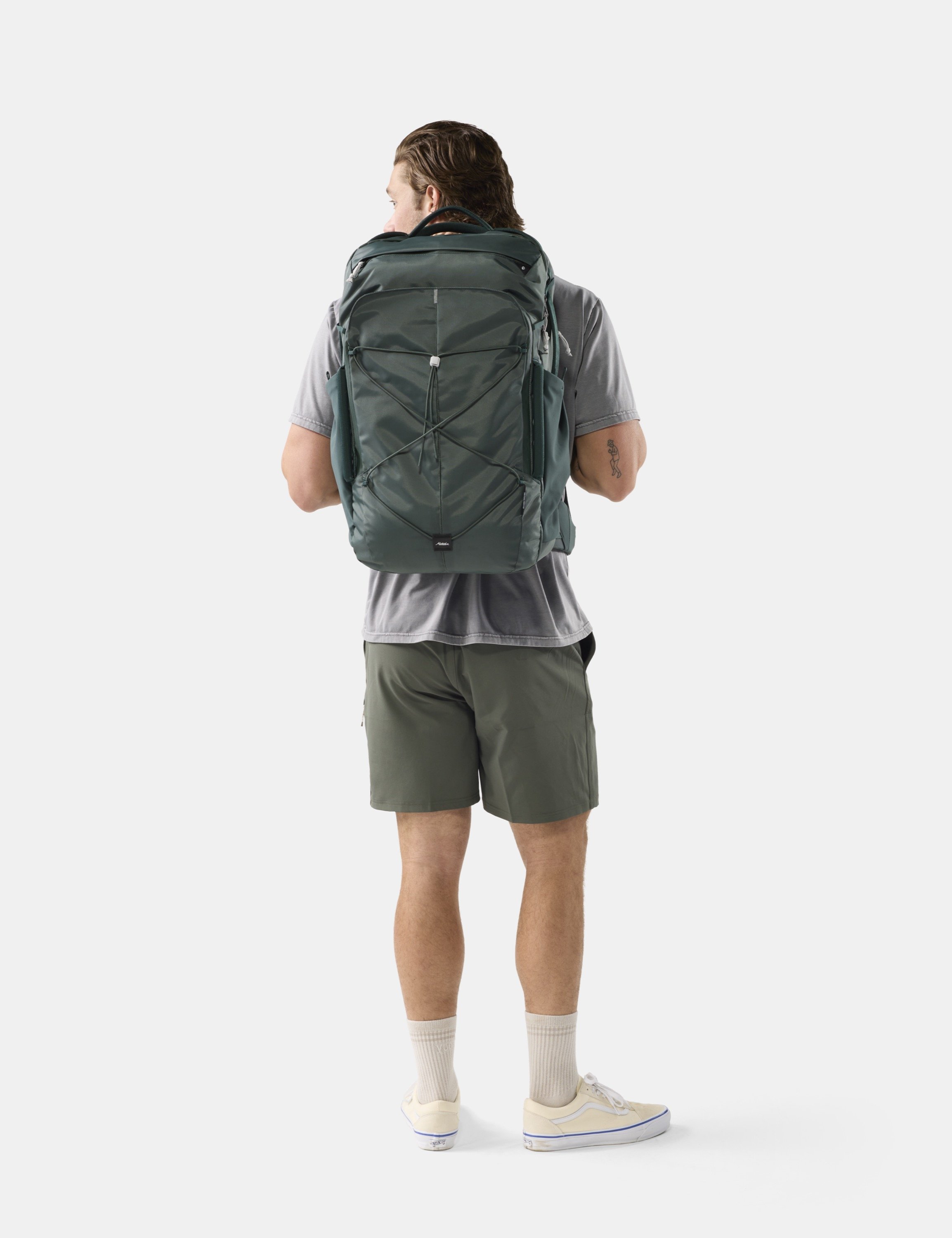 Rucksack, Backpack, Rucksack grün, Outdoor, Reisetasche