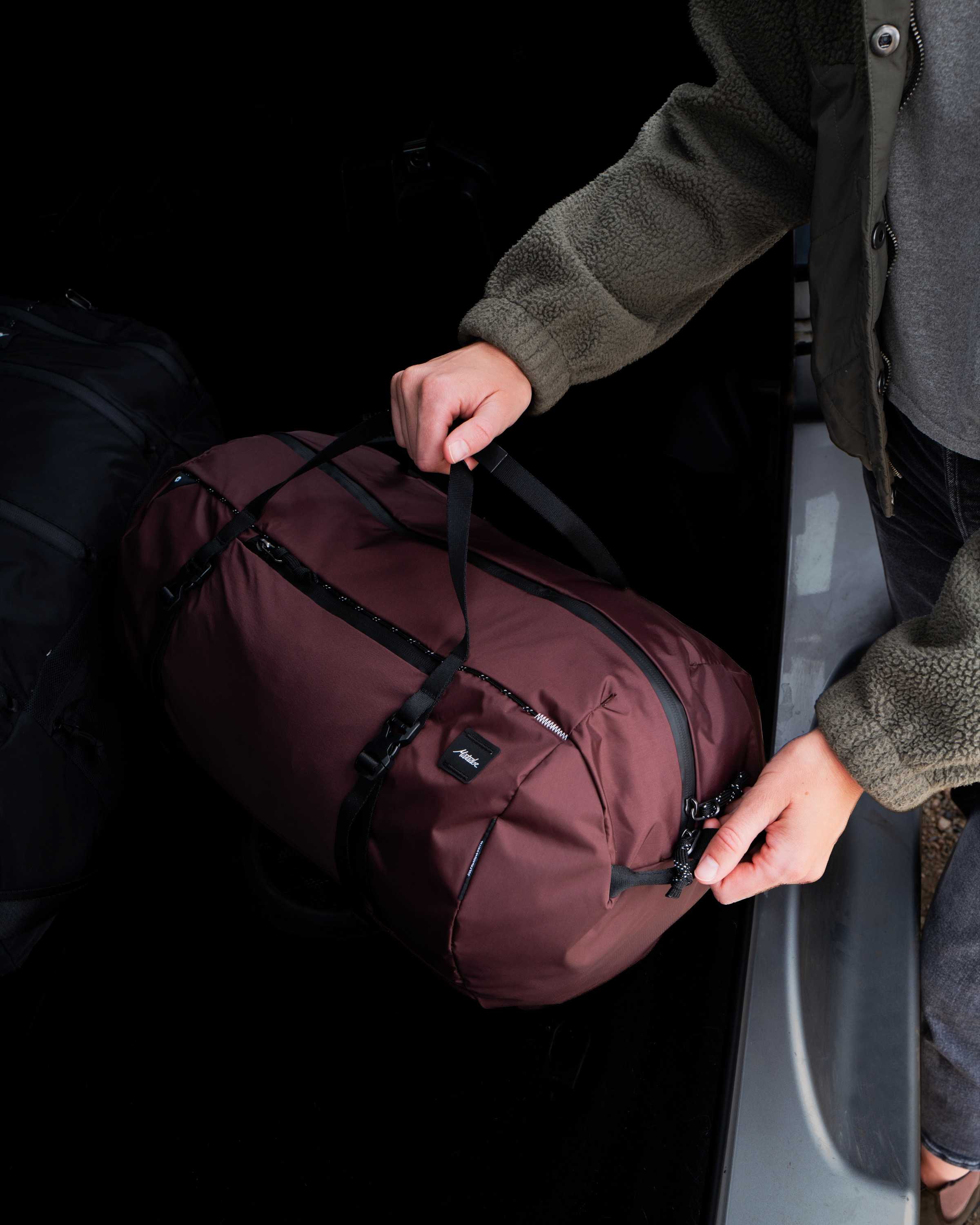 Rucksack, Reisebag, Bügeltasche, Reisetasche, Gepäckorganizer