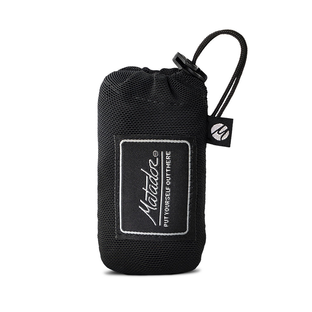 Matador Pocket Blanket Mini (black)