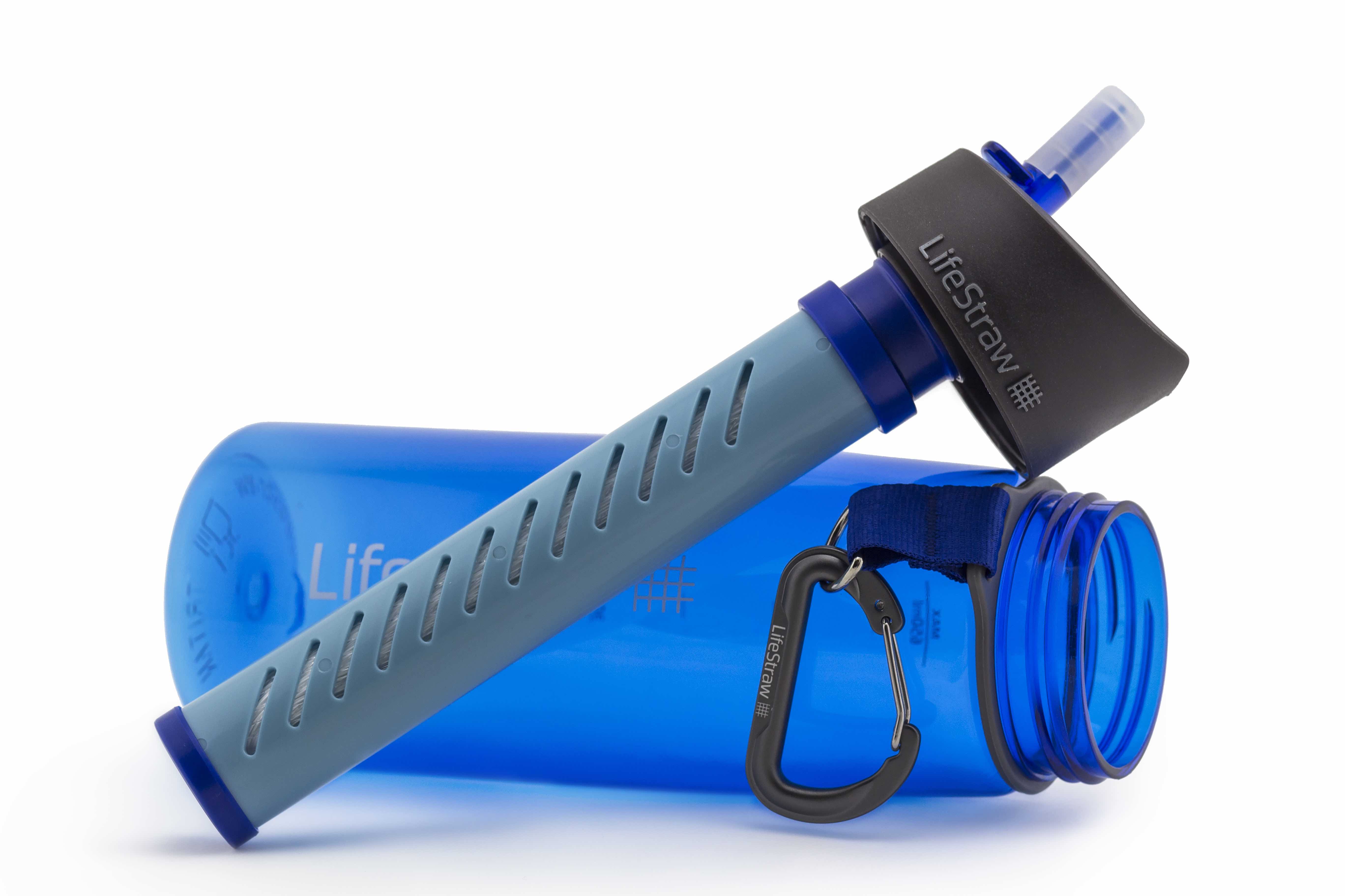 LifeStraw Go 650ml (blue)