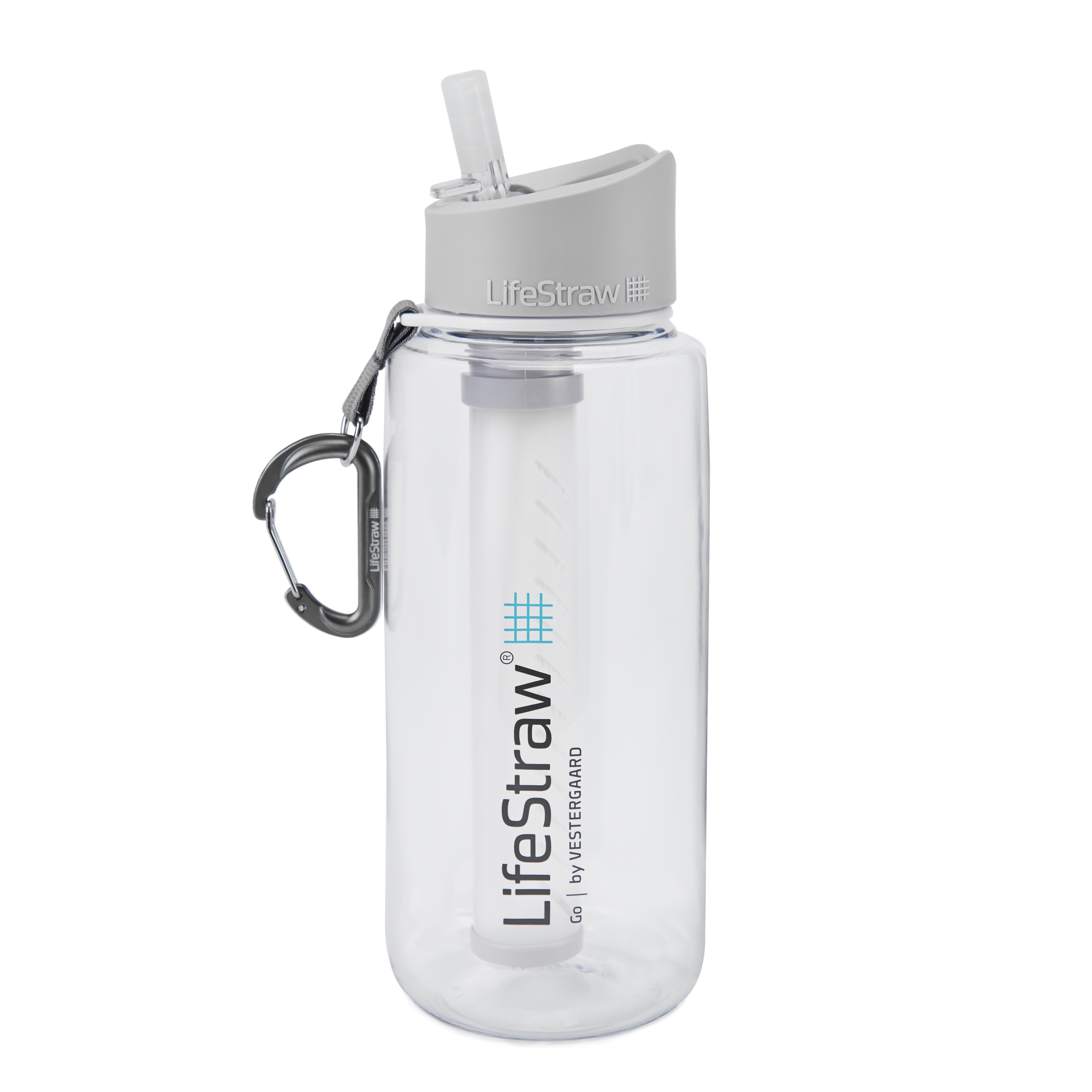 LifeStraw Go 1-Liter (clear)