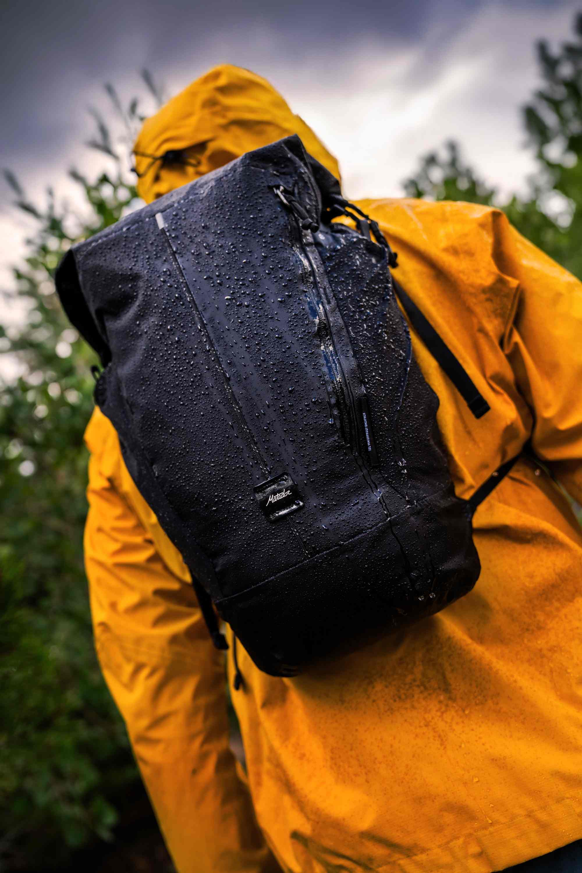 Rucksack, Backpack, Wasserdicht, Outdoor, Kompakt