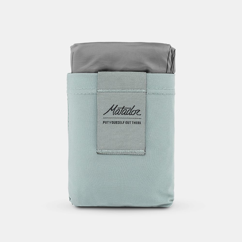 Matador Pocket Blanket 4.0 (slate blue)