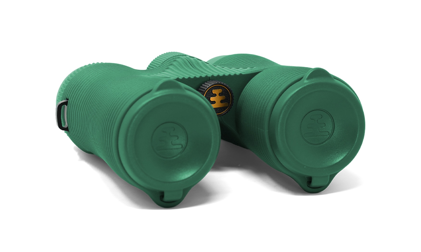 Grüne Brille, Sonnenbrille, Klebrille, Grüner Rahmen, Kohärenz-Design
