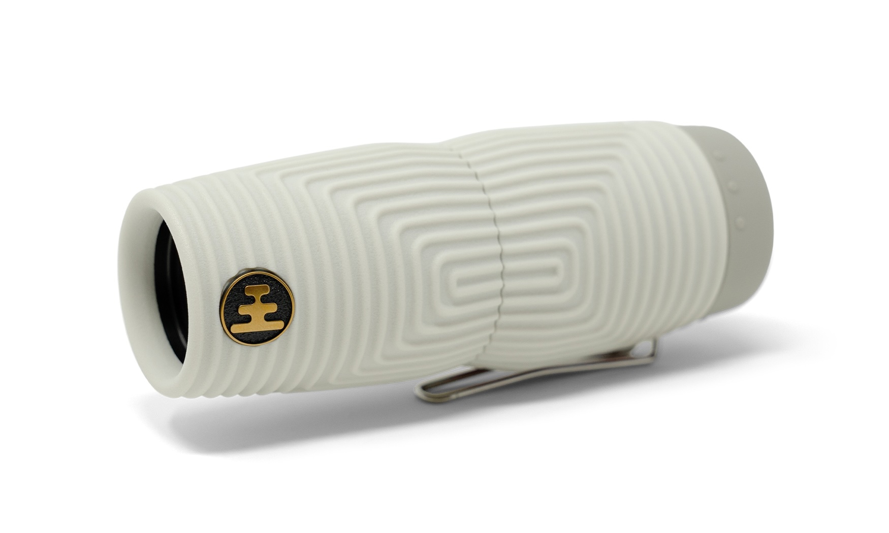Nocs Provisions Zero Tube 10x25 Monocular (bone grey)