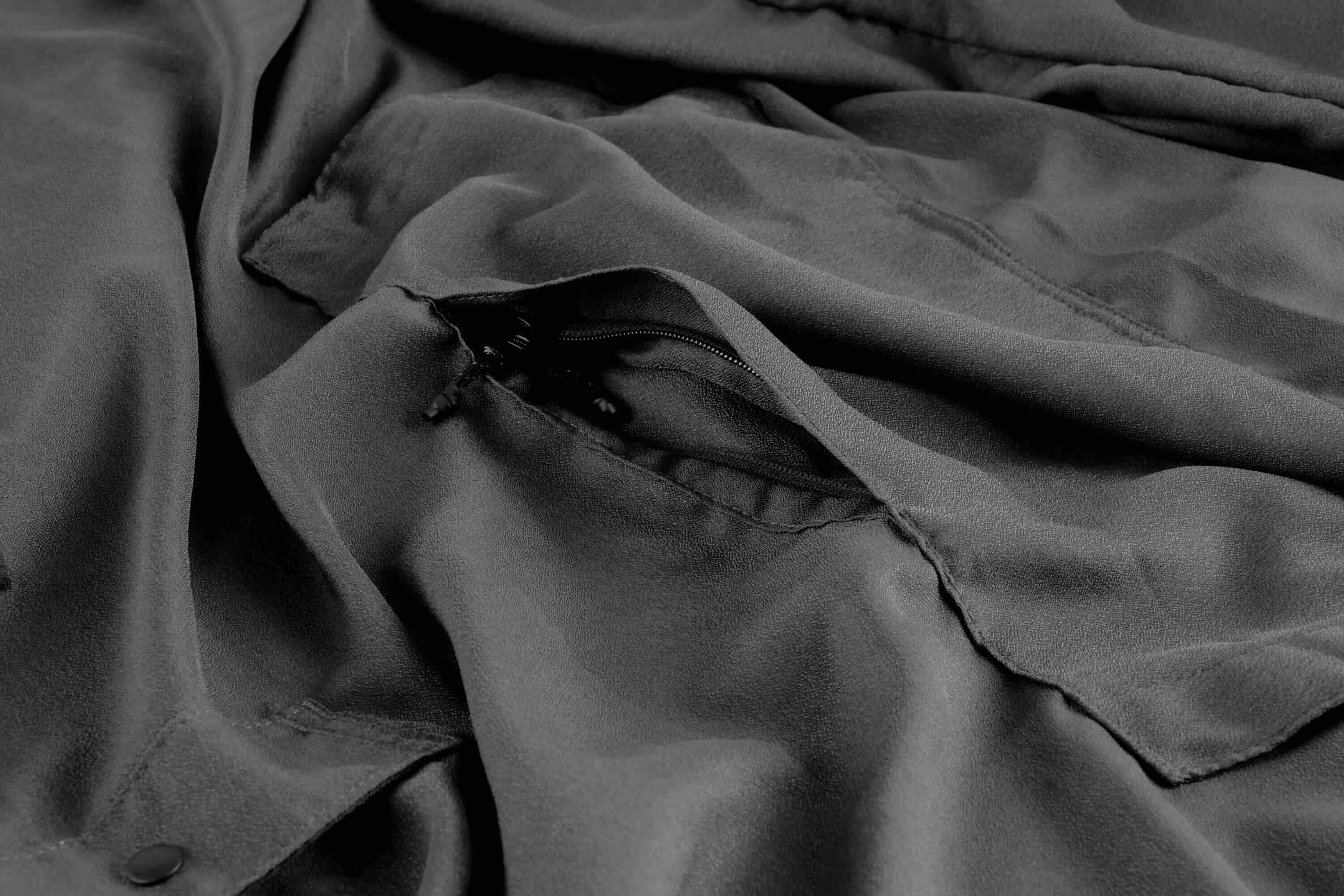 hoodie, Reißverschluss, Kapuze, Fleece, dunkelgrau