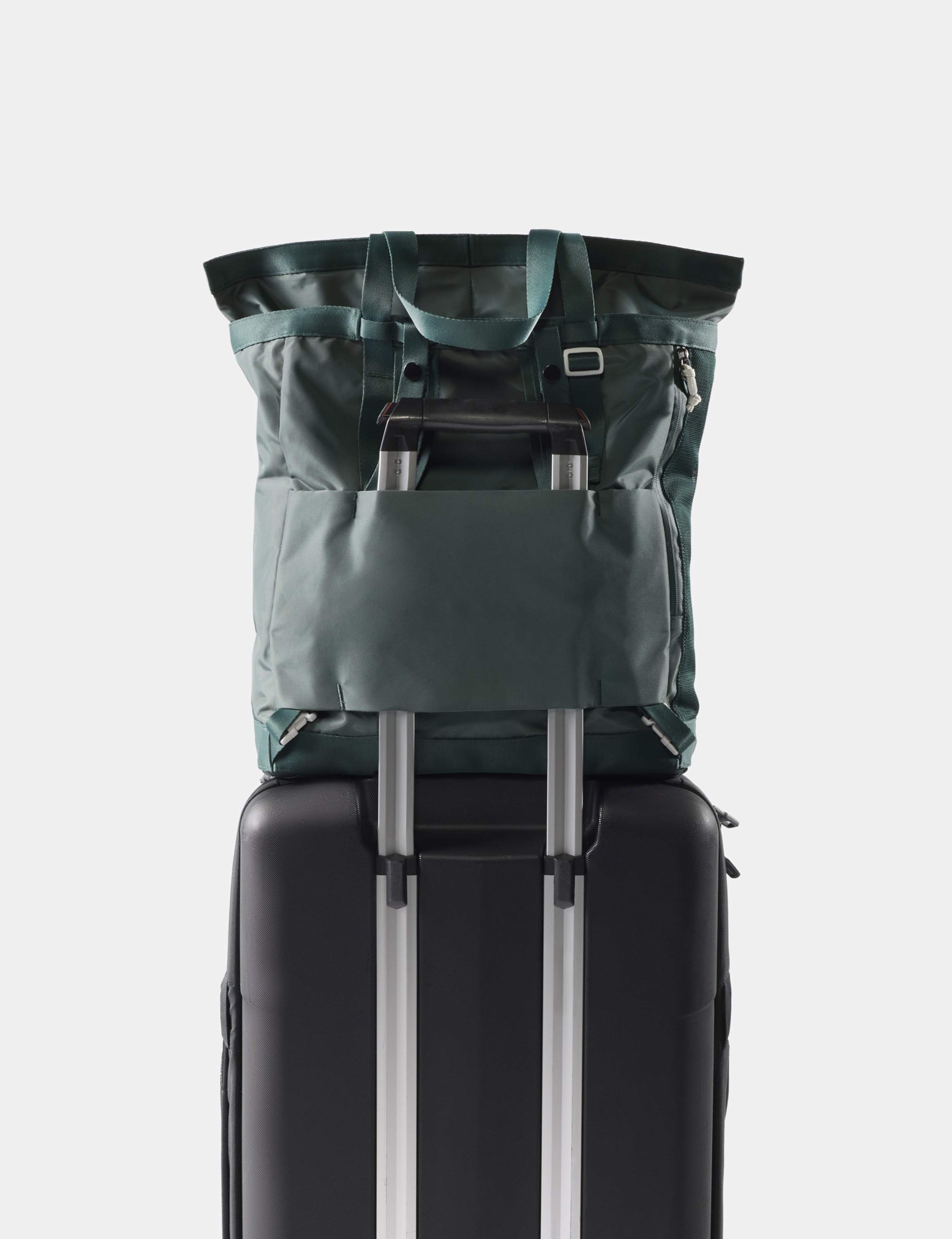 Rucksack, Trekking-Rucksack, Reisetasche, Kurze Reisetasche, Koffer-Erweiterung