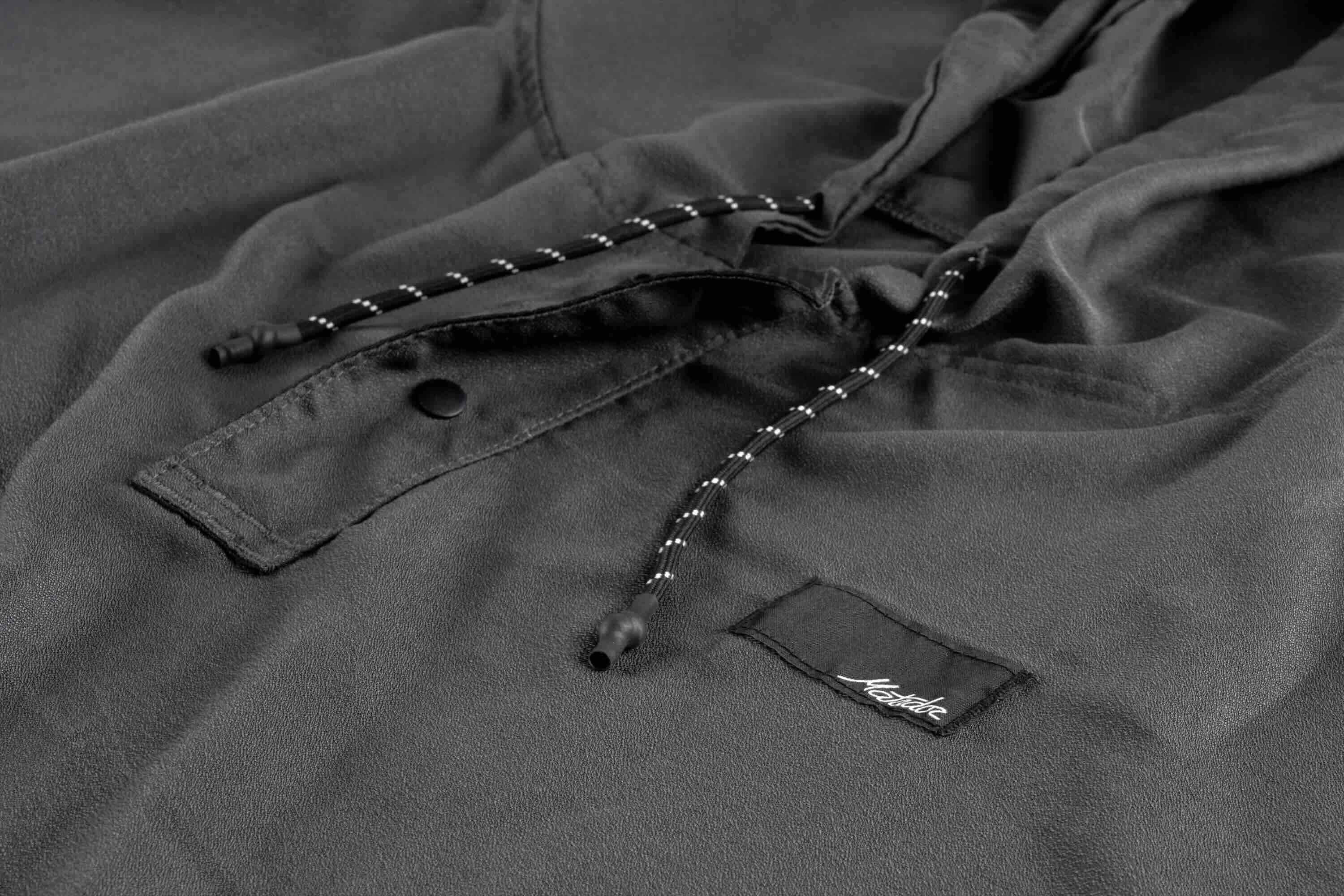 Hoodie, Kapuzenpullover, Kordelzug, Kordel, Label