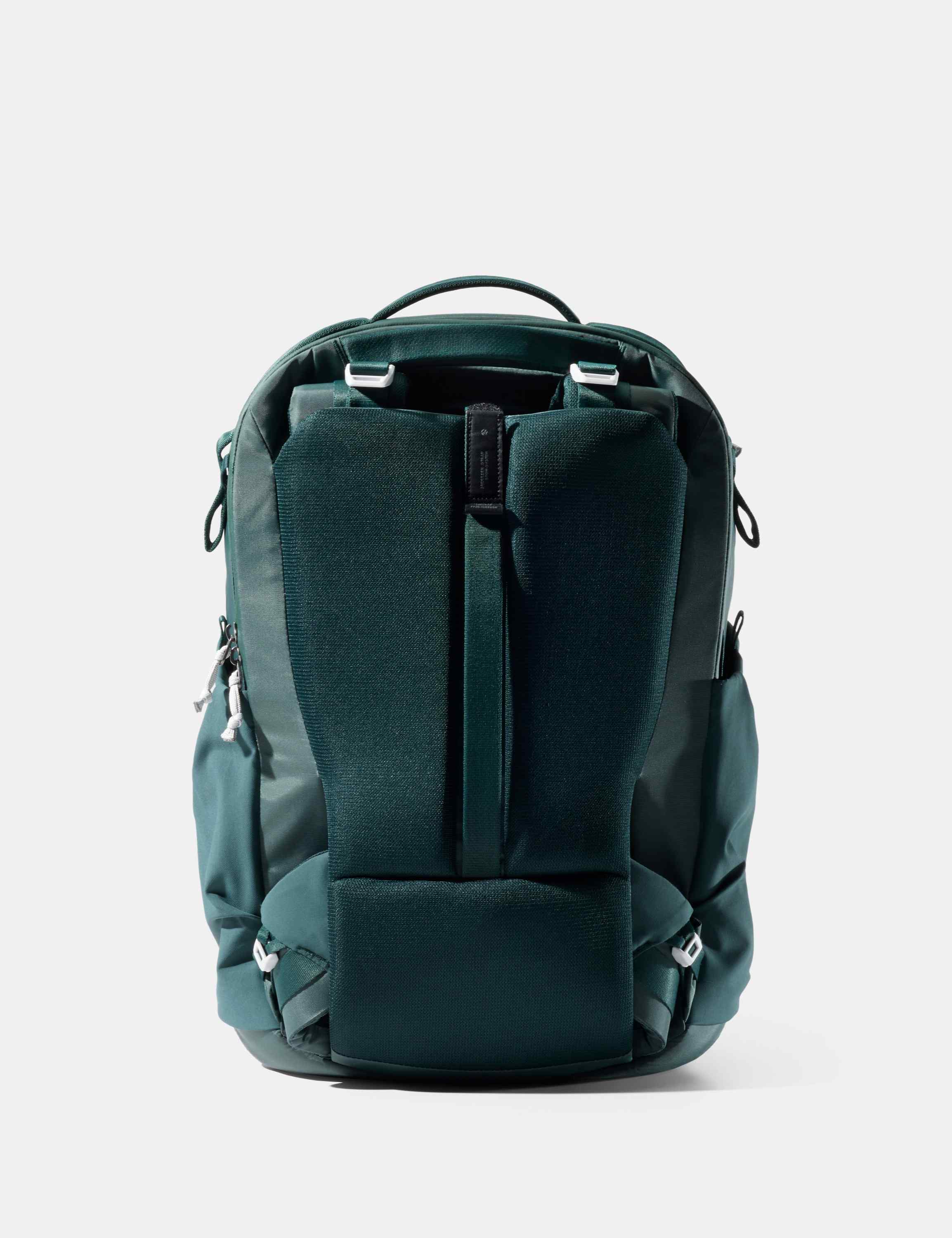 Rucksack, Backpack, Rucksack dunkelgrün, Schultergurt, Wandertasche