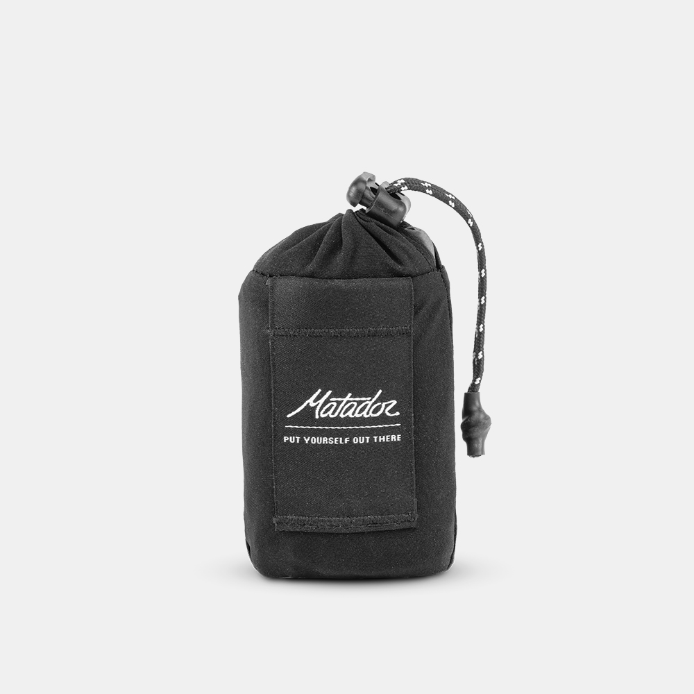 Matador Pocket Blanket Mini 4.0 (black)