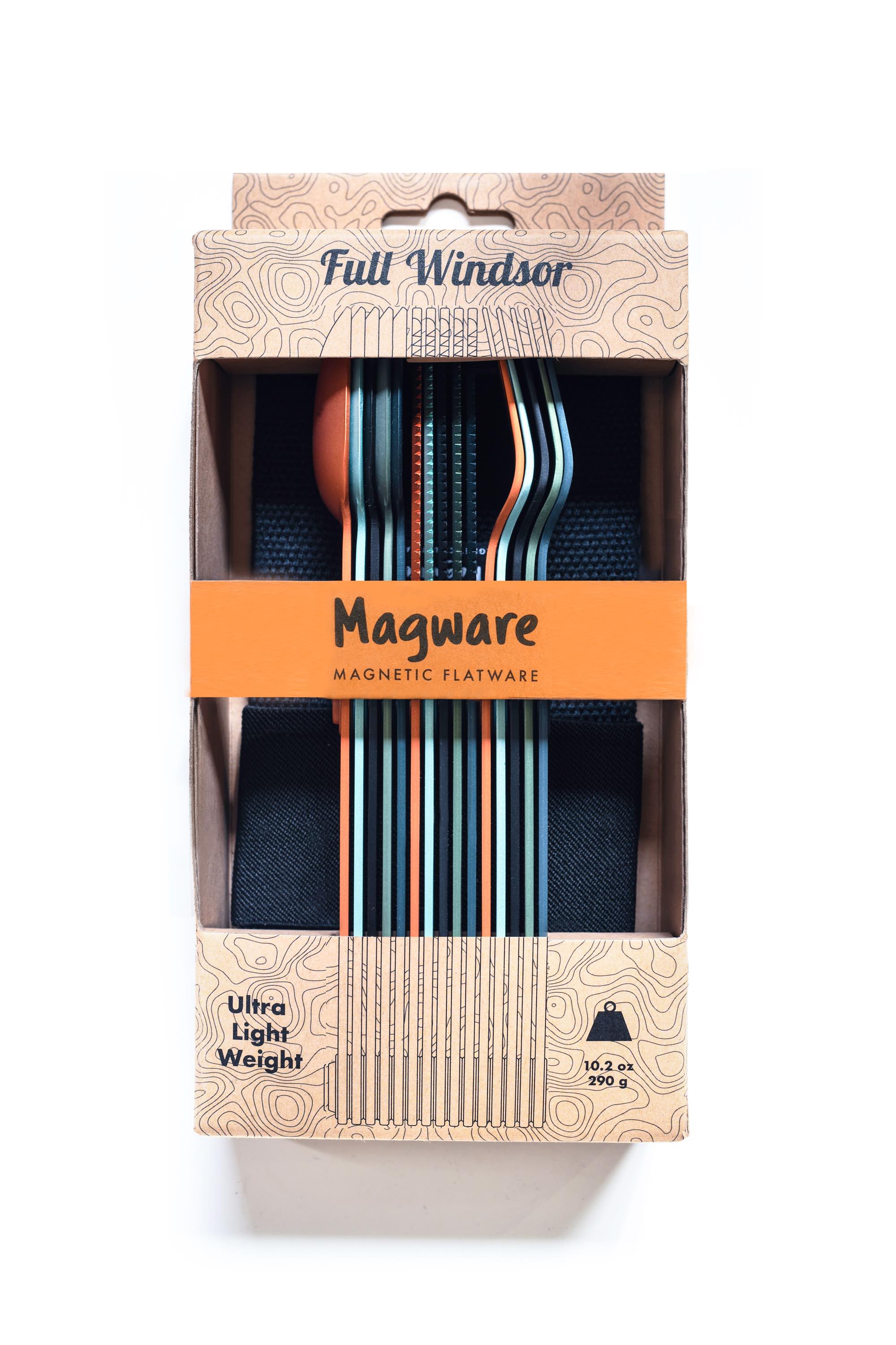 Full-Windsor Magware Full-Set