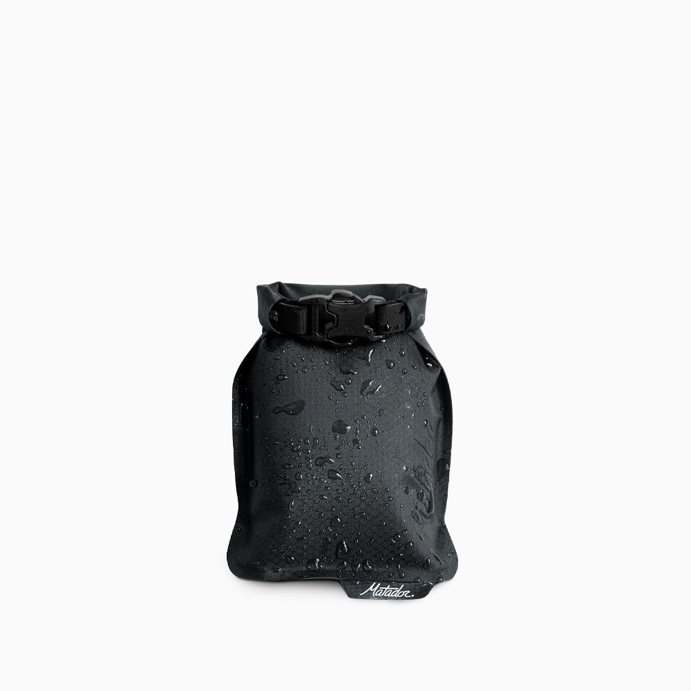 Matador FlatPak Soap Bar Case (charcoal) 
