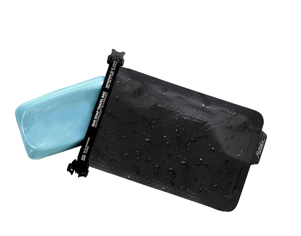 Matador FlatPak Soap Bar Case (blue)