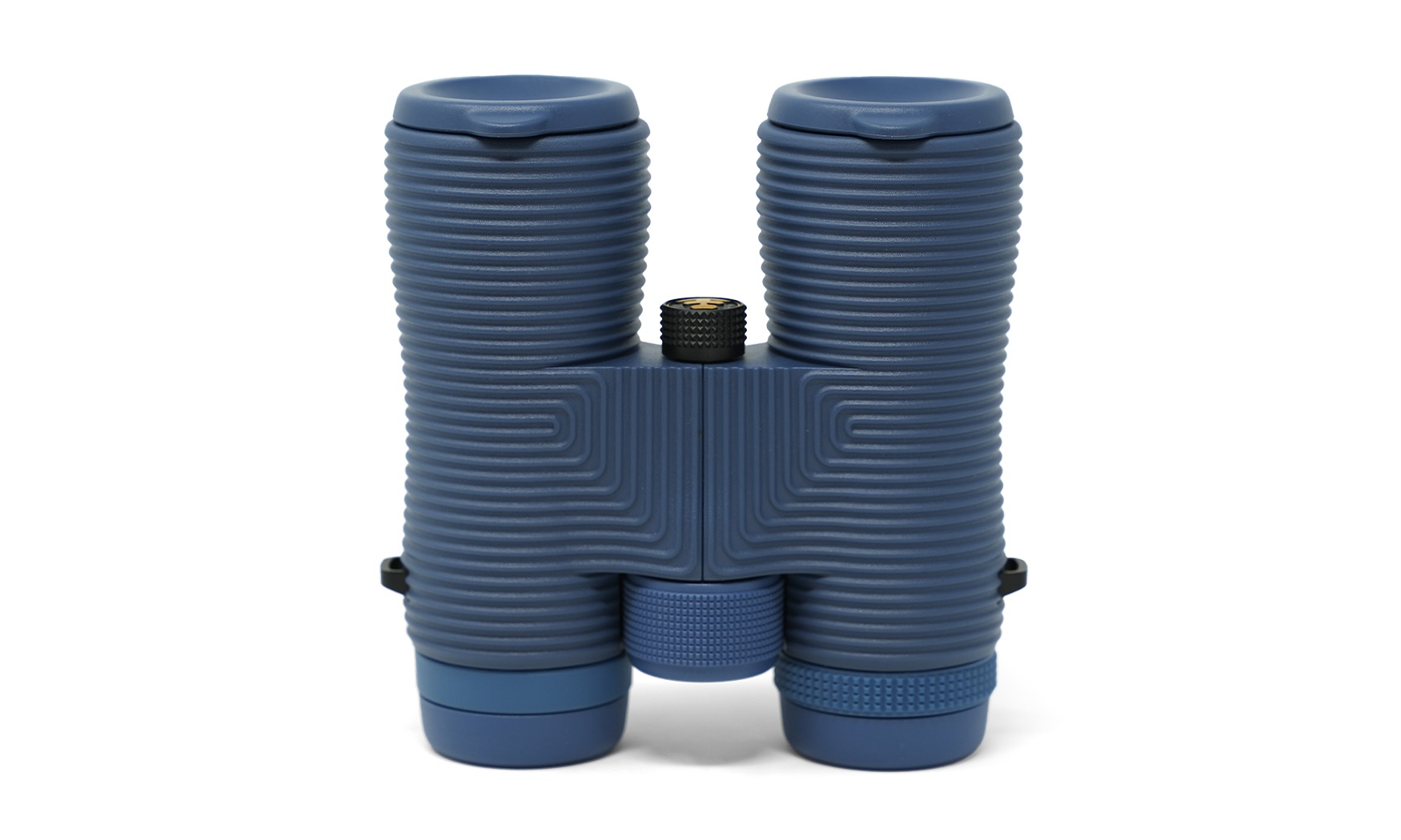 Fernglas, Plastik, Blau, großes Objekt, rutschfeste Oberfläche
