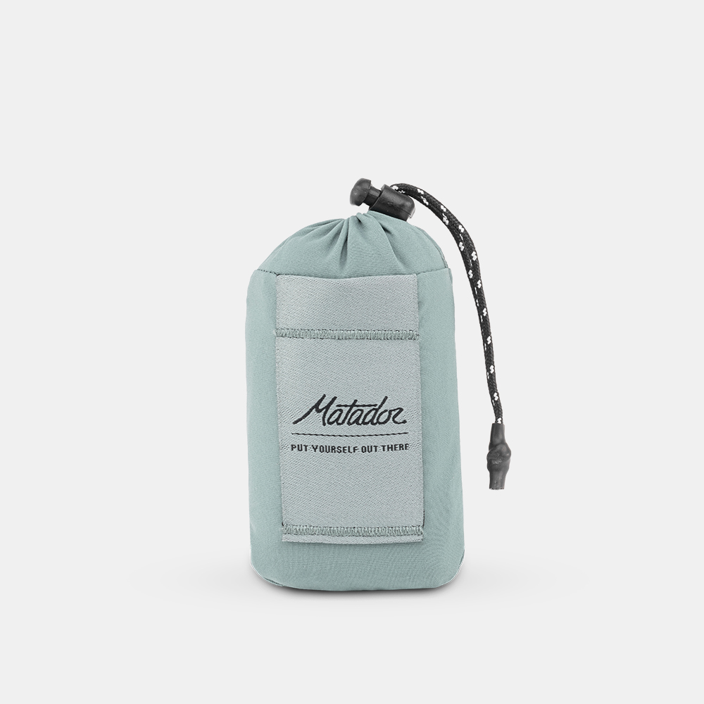 Matador Pocket Blanket Mini 4.0 (slate blue)
