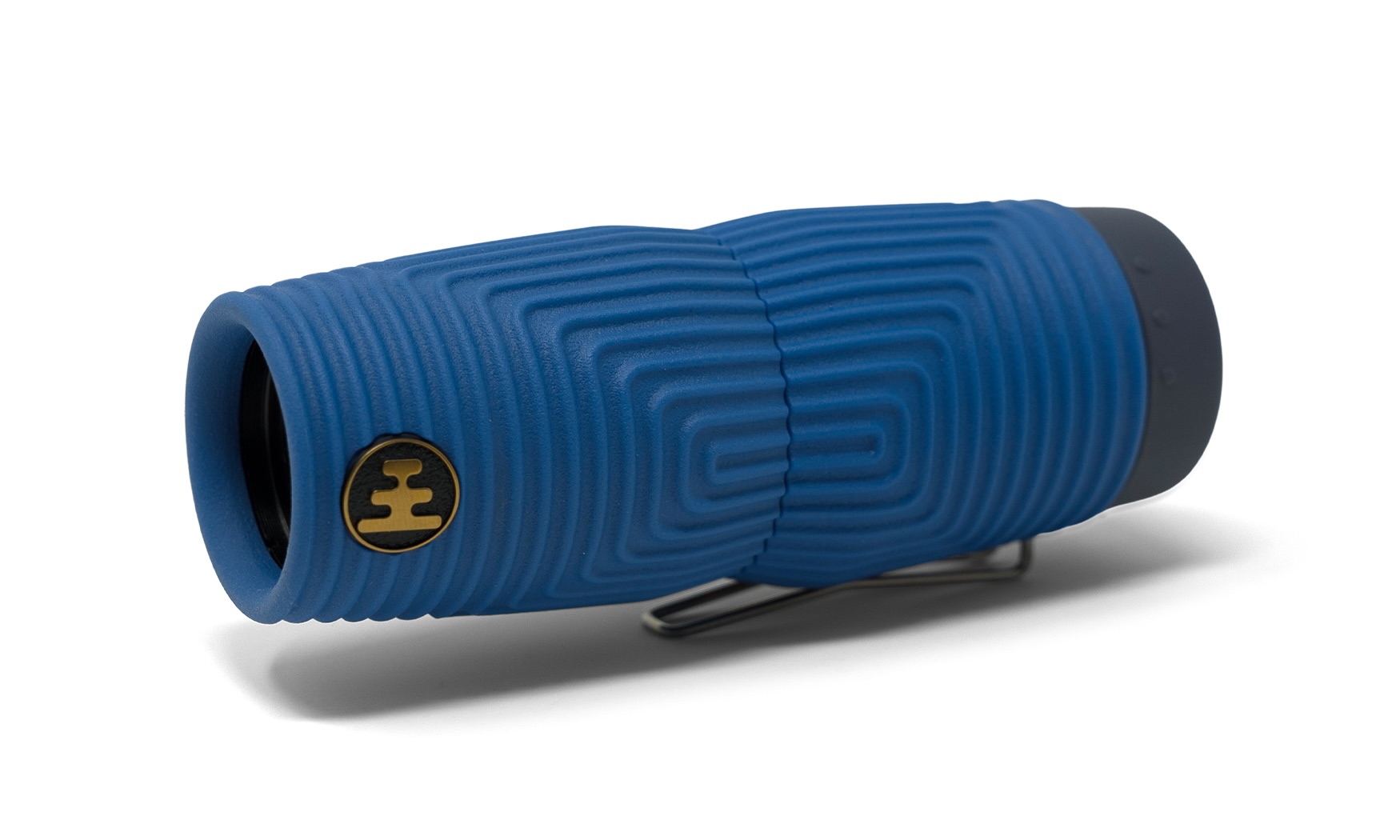 revolver, blue, Griff, Hülle, Faltbar