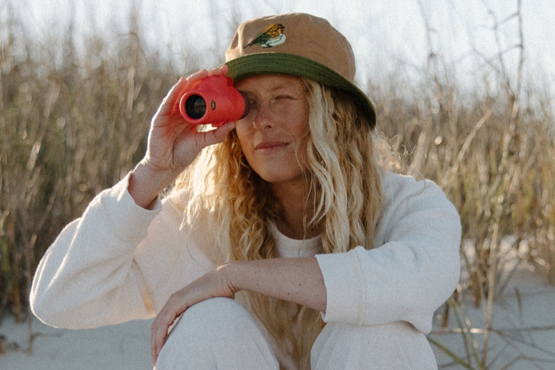 Photographie, Person, Portrait, Hut, Frau